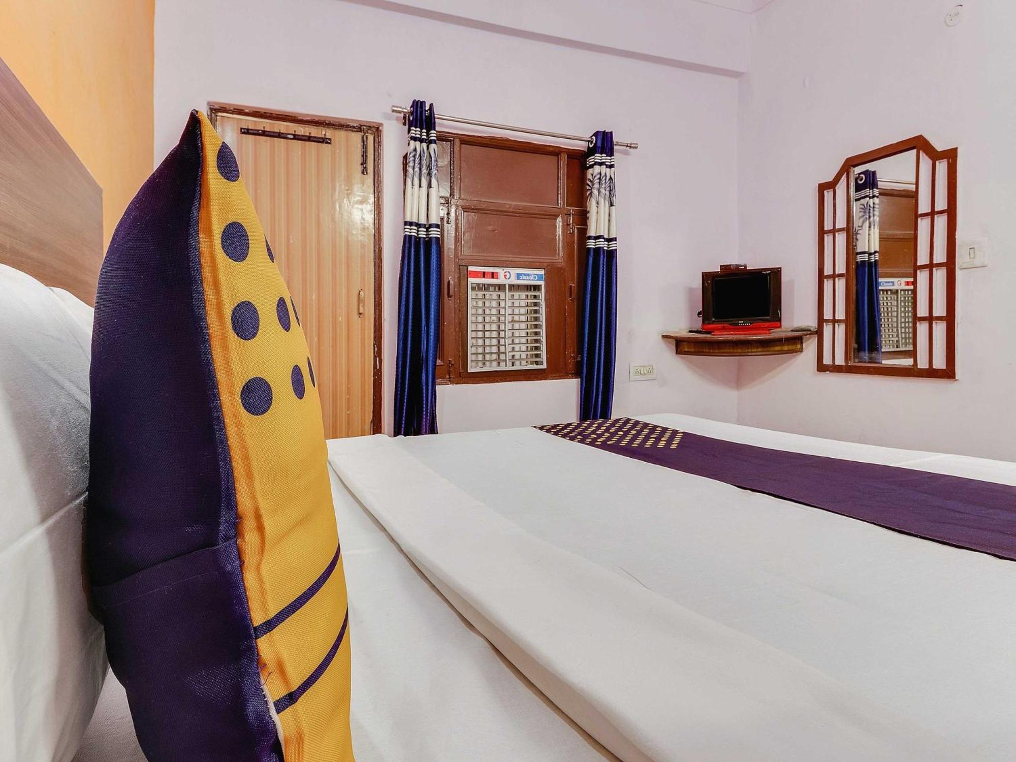 Hotel Bhaskar By Grb Ghaziabád Exteriér fotografie