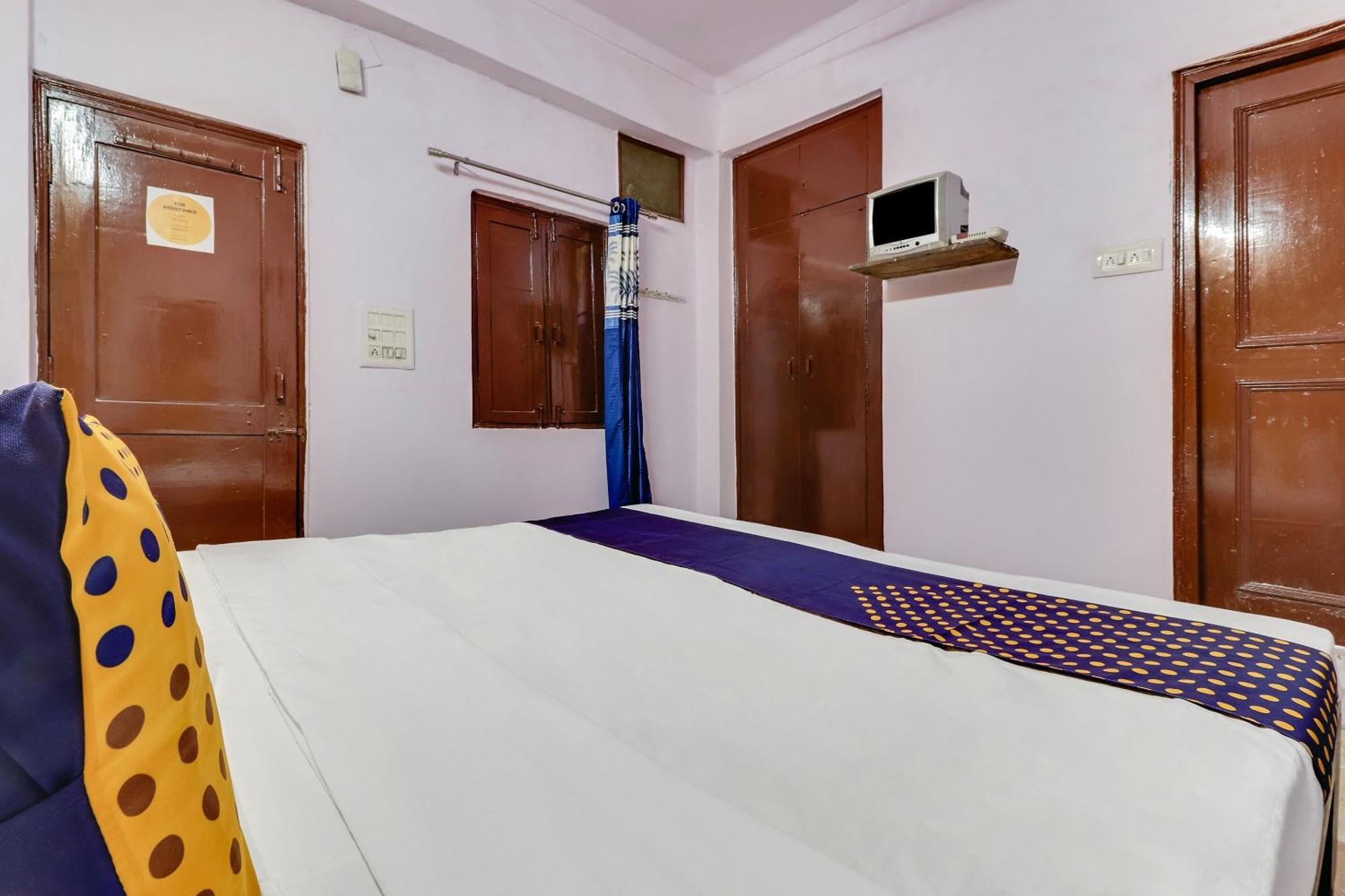 Hotel Bhaskar By Grb Ghaziabád Exteriér fotografie